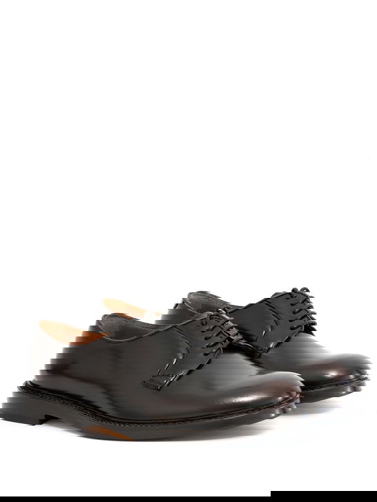 Doucal's Scarpe Doucal's Derby Marrone