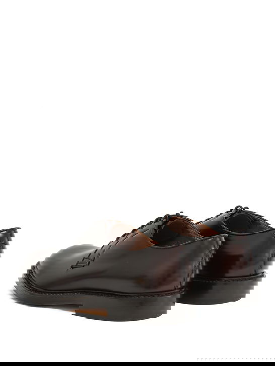 Doucal's Scarpe Doucal's Derby Marrone