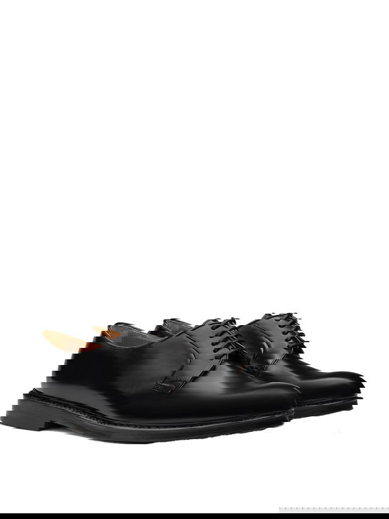 Doucal's Scarpe Doucal's Derby Nero