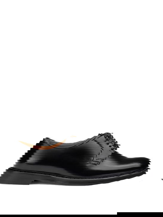 Doucal's Scarpe Doucal's Derby Nero