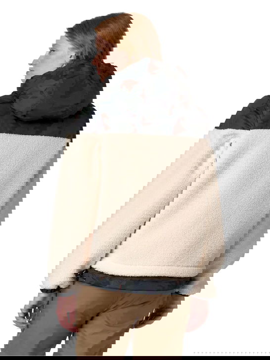 K Way Felpa K-Way Le Vvrai 3.0 Jildaz Orsetto Verde