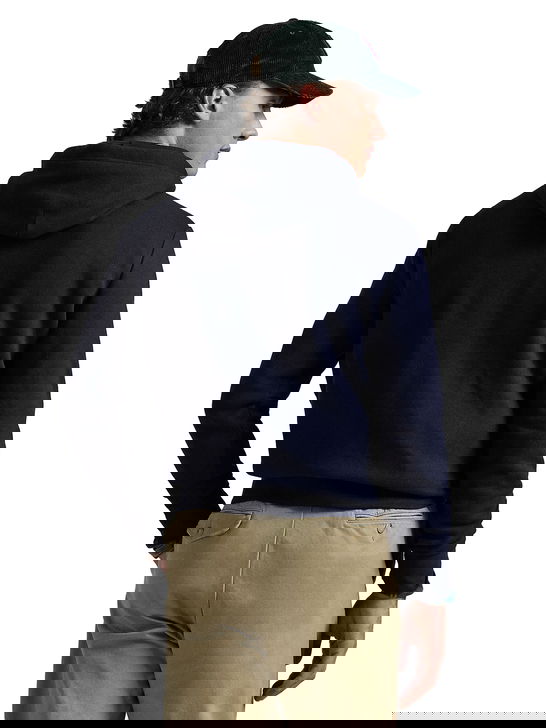 Polo Ralph Lauren Felpa Polo Ralph Lauren Cappuccio Blu