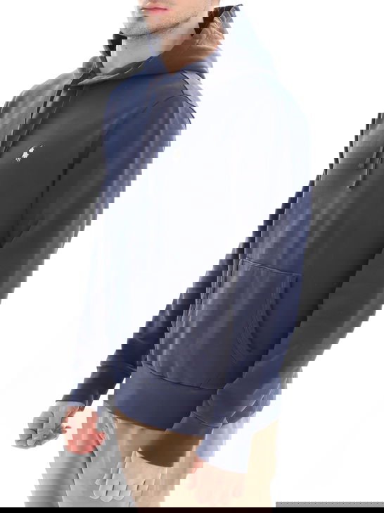 Polo Ralph Lauren Felpa Polo Ralph Lauren Cappuccio Blu