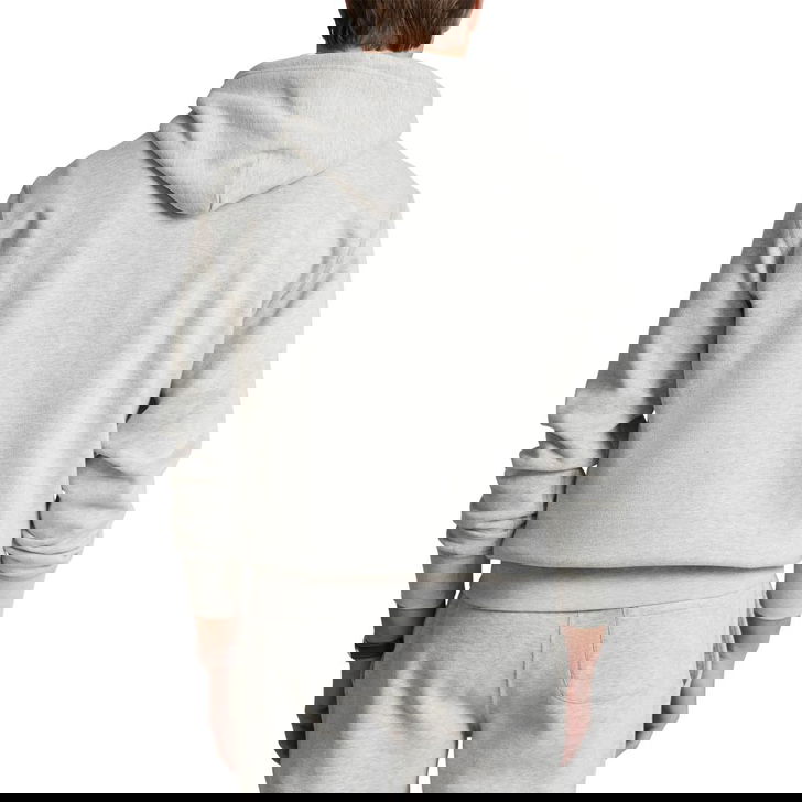 Polo Ralph Lauren Felpa Polo Ralph Lauren Cappuccio Grigio