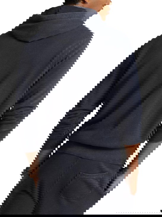 Polo Ralph Lauren Felpa Polo Ralph Lauren Cappuccio Nero