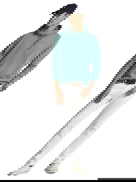 Polo Ralph Lauren Felpa Polo Ralph Lauren Cappuccio Verde