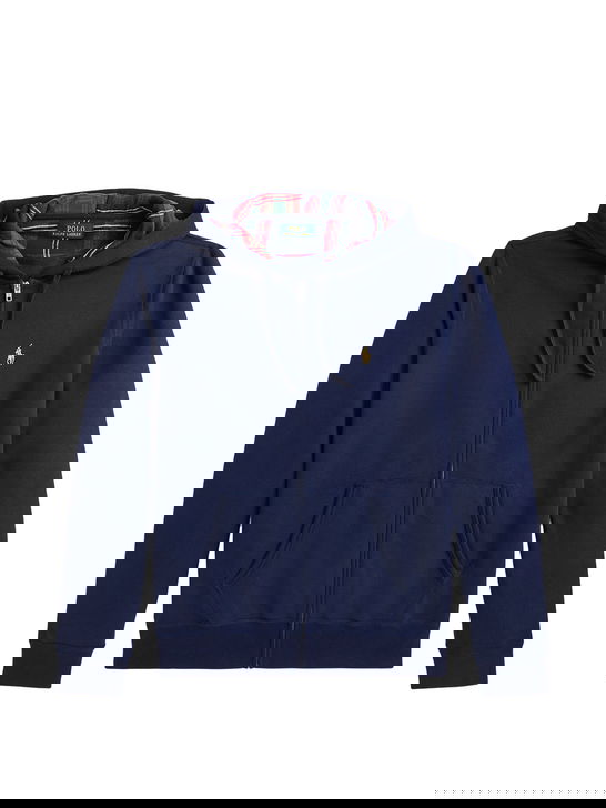 Polo Ralph Lauren Felpa Polo Ralph Lauren Full Zip Blu