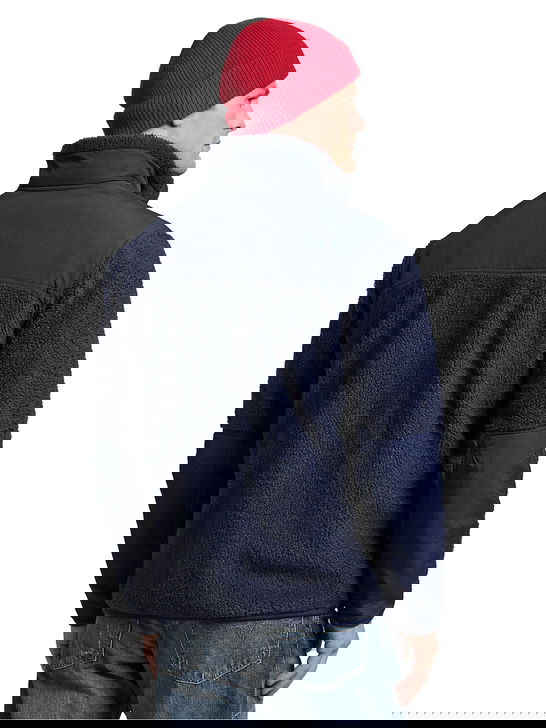 Polo Ralph Lauren Felpa Polo Ralph Lauren Hybrid Jacket Blu