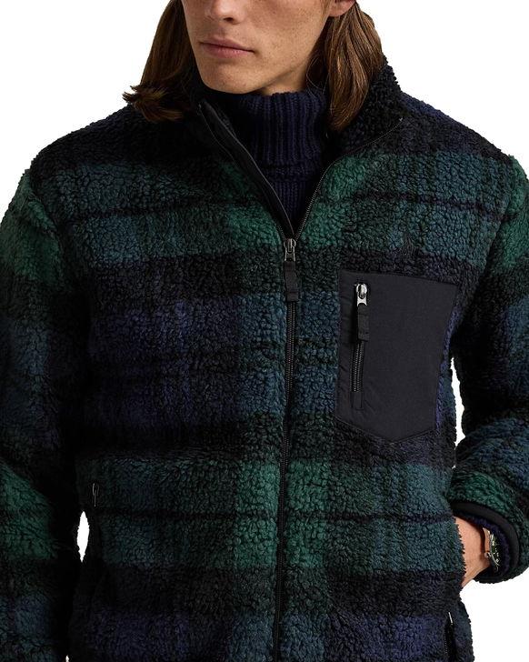 Polo Ralph Lauren Felpa Polo Ralph Lauren Hybrid Verde