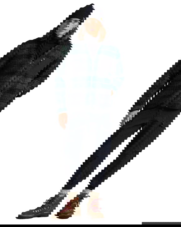 Polo Ralph Lauren Felpa Polo Ralph Lauren Hybrid Verde