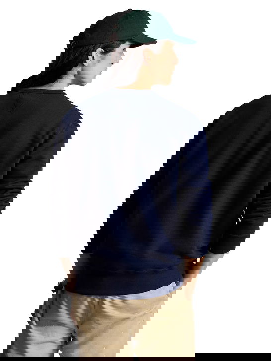 Polo Ralph Lauren Felpa Polo Ralph Lauren RL Fleece Blu