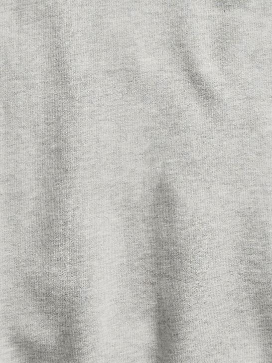 Polo Ralph Lauren Felpa Polo Ralph Lauren RL Fleece Grigio