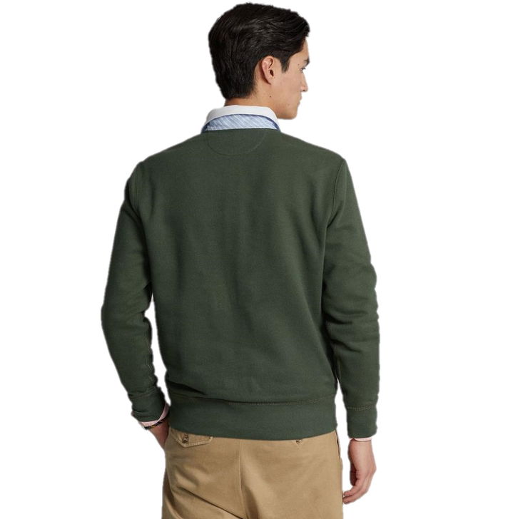 Polo Ralph Lauren Felpa Polo Ralph Lauren Rugby Verde