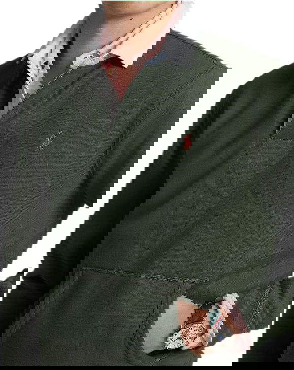 Polo Ralph Lauren Felpa Polo Ralph Lauren Rugby Verde