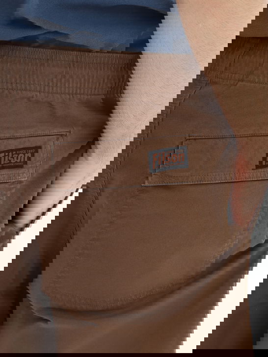 Filson Bermuda Filson Granite Mountain Marrone