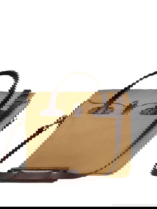 Filson Borsa Filson Original Briefcase Beige