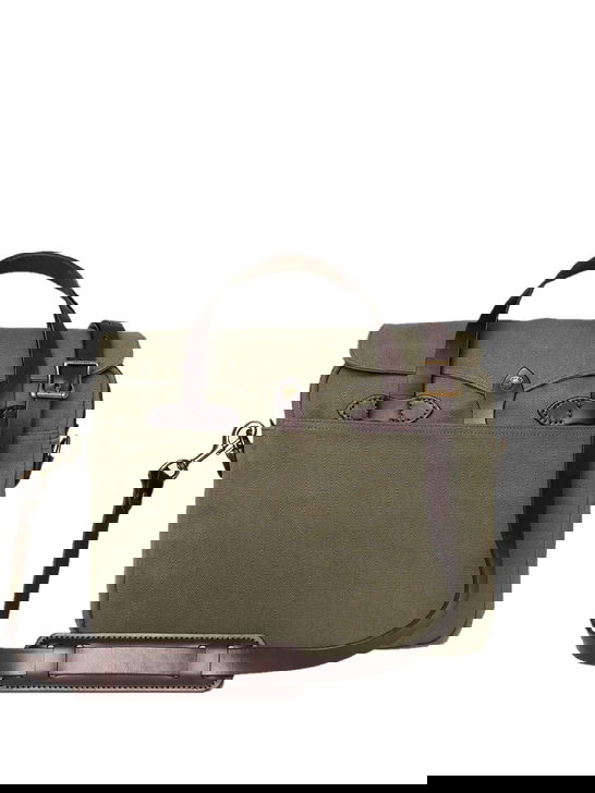 Filson Borsa Filson Original Briefcase Verde