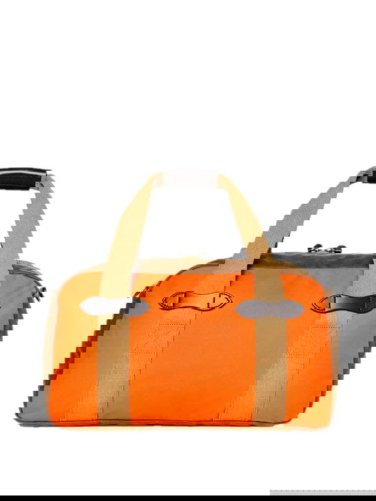 Filson Borsone Filson Small Duffle Arancio