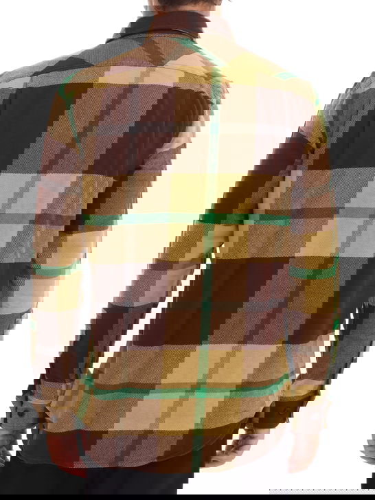 Filson Camicia Filson Flannel Verde