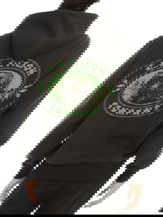 Filson Felpa Filson Prospector Nero