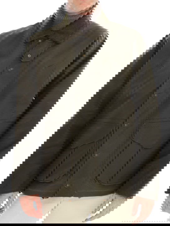 Filson Field Jacket Filson Verde