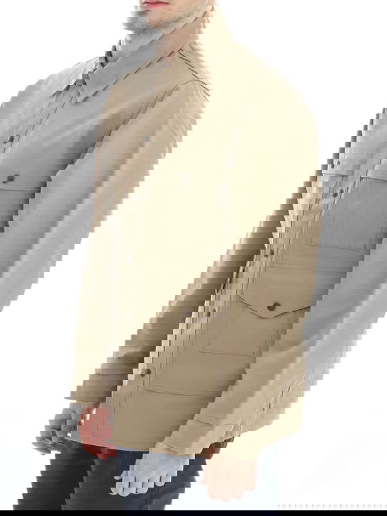 Filson Giaccone Filson Cruiser Beige