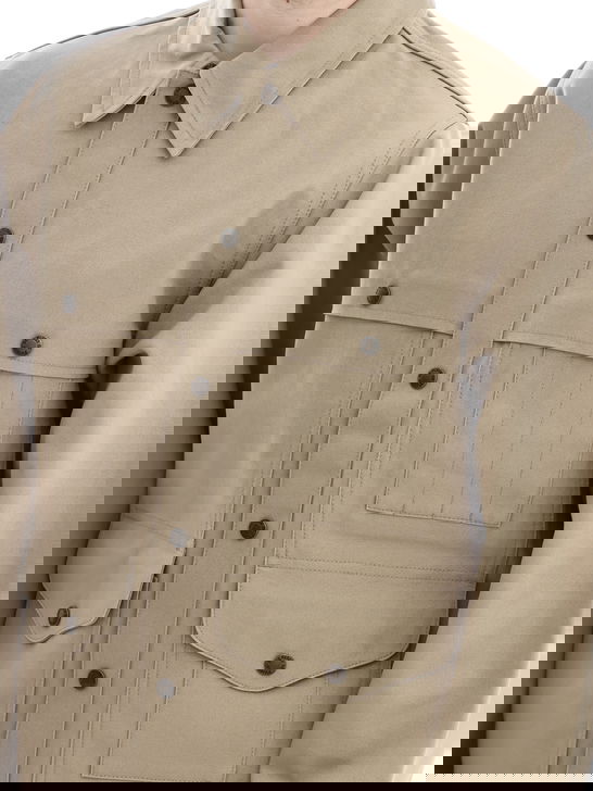 Filson Giaccone Filson Cruiser Beige