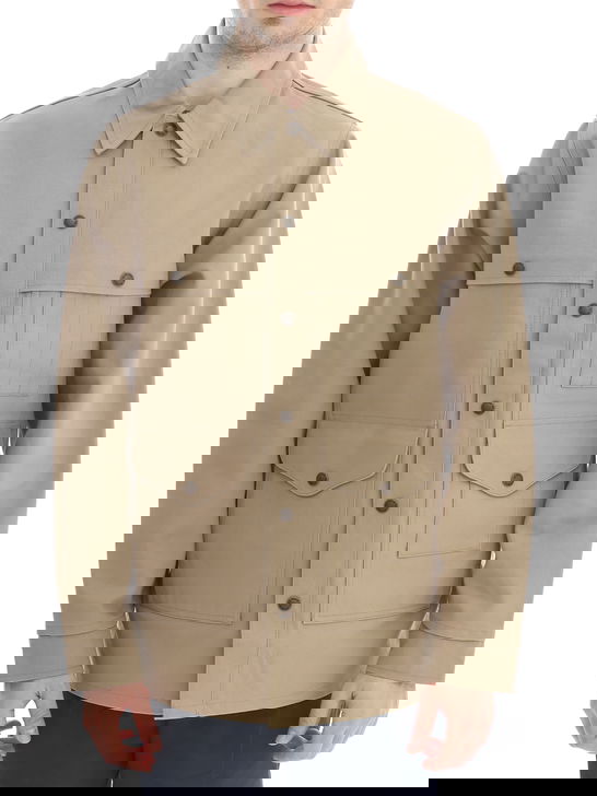 Filson Giaccone Filson Cruiser Beige