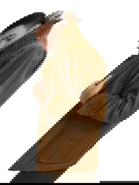 Filson Giaccone Filson Oil Finish Beige