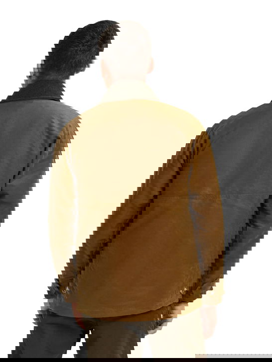 Filson Giaccone Filson Oil Finish Beige