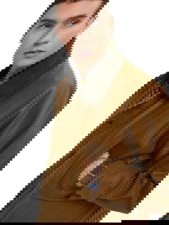 Filson Giaccone Filson Oil Finish Beige