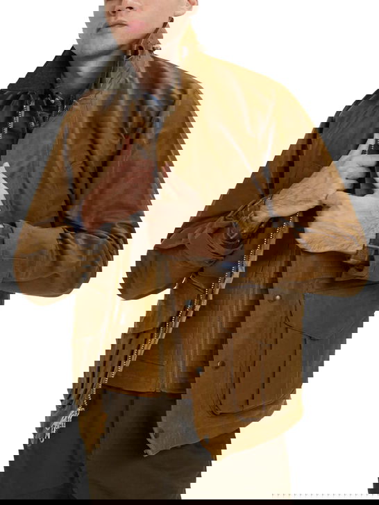 Filson Giaccone Filson Oil Finish Beige