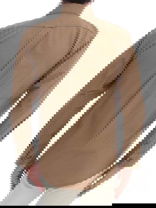 Filson Overshirt Filson Safari Cloth Beige