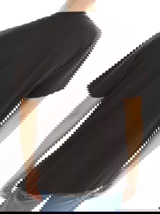 Filson T-Shirt Filson Frontier Graphic Nero