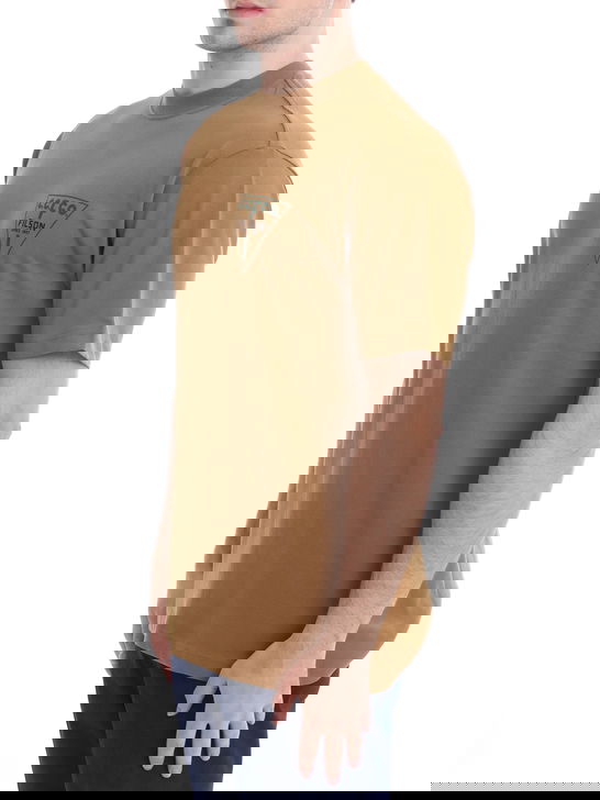 Filson T-Shirt Filson Pioneer Graphic Beige