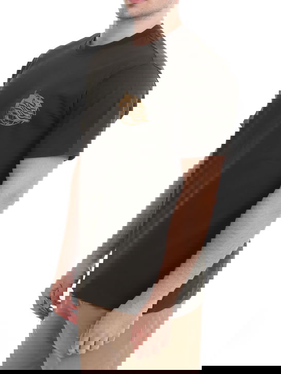 Filson T-Shirt Filson Pioneer Graphic Verde