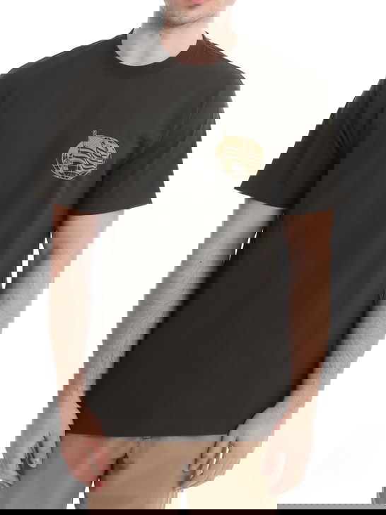 Filson T-Shirt Filson Pioneer Graphic Verde