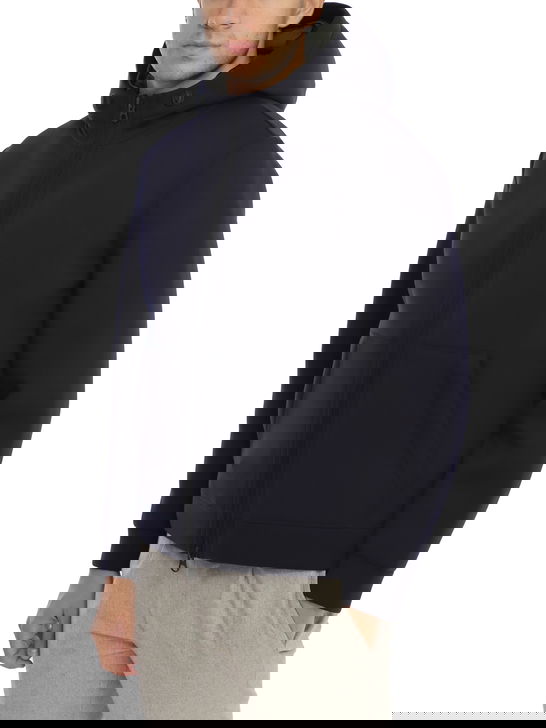 Fortown Giubbino Fortown New York Blu