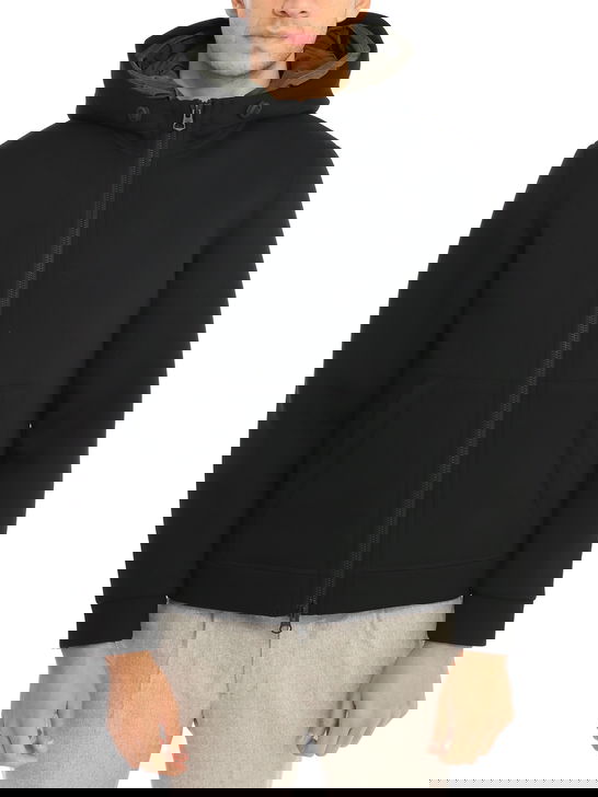 Fortown Giubbino Fortown New York Nero