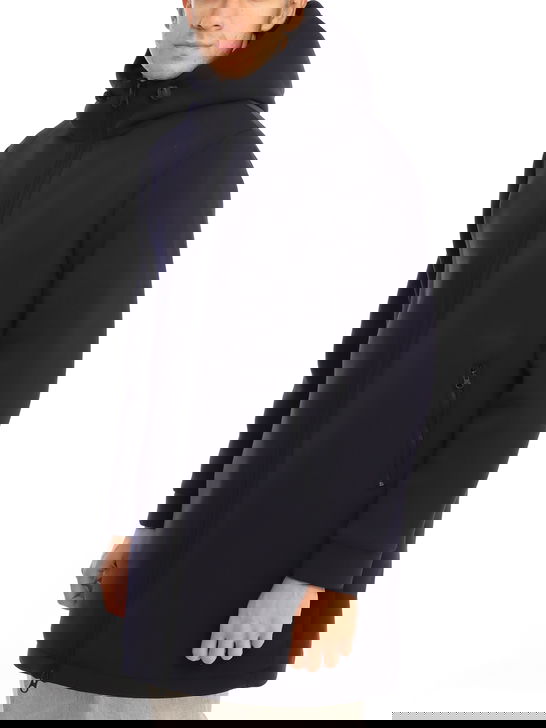 Fortown Parka Fortown Blu