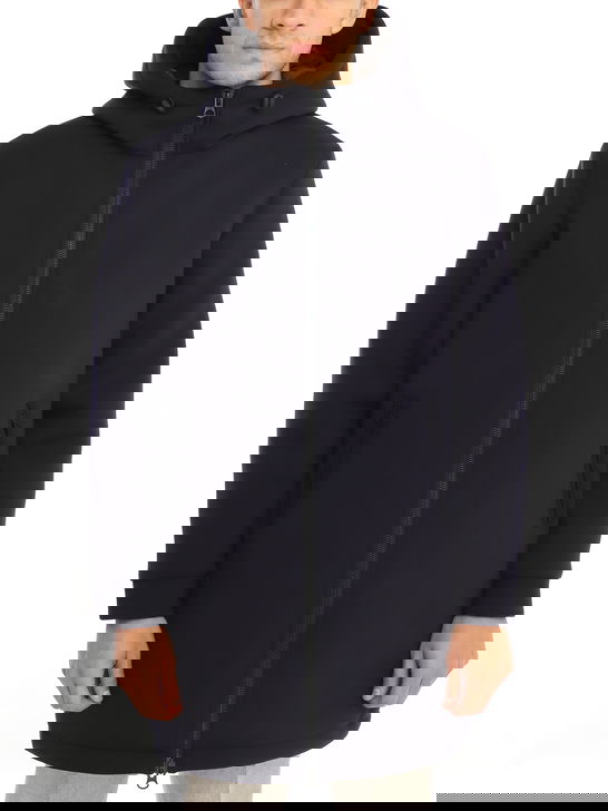 Fortown Parka Fortown Blu