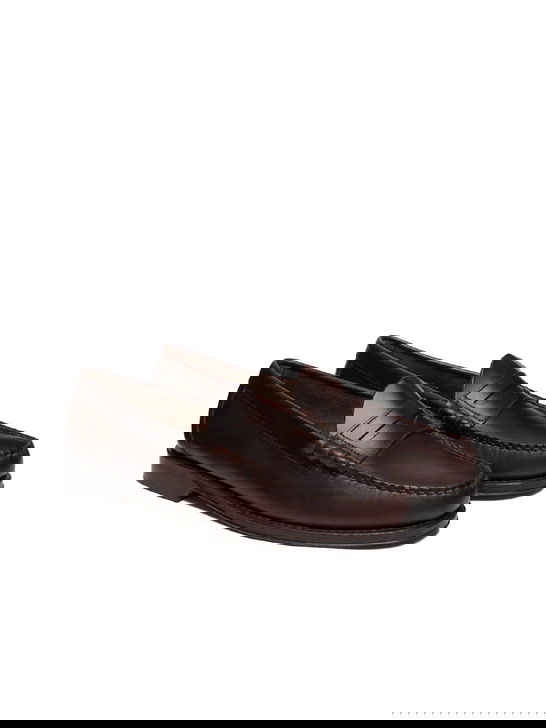 G.H. Bass Mocassini G.H. Bass Larson Marrone