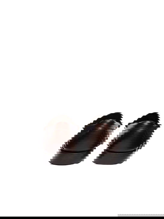 G.H. Bass Mocassini G.H. Bass Larson Marrone