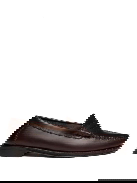 G.H. Bass Mocassini G.H. Bass Larson Marrone