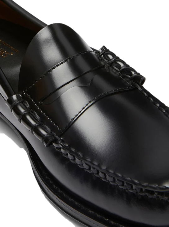 G.H. Bass Mocassini G.H. Bass Larson Nero