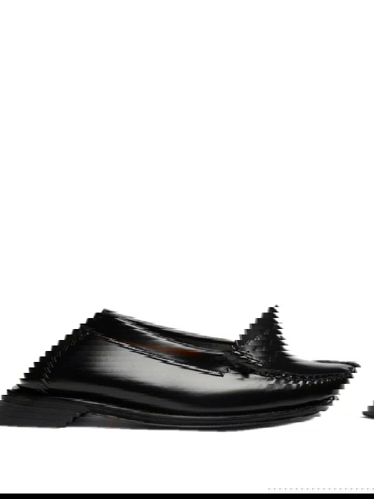 G.H. Bass Mocassini G.H. Bass Larson Nero