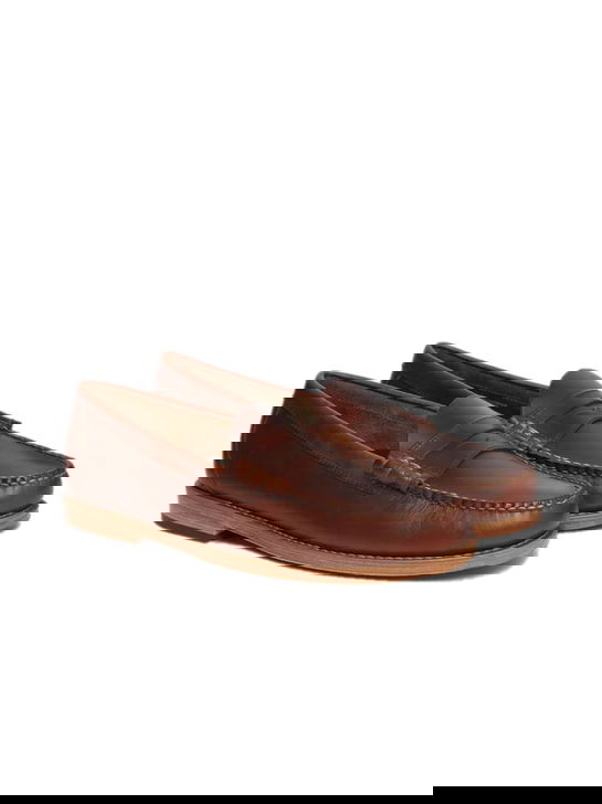 G.H. Bass Mocassini G.H. Bass Penny Marrone