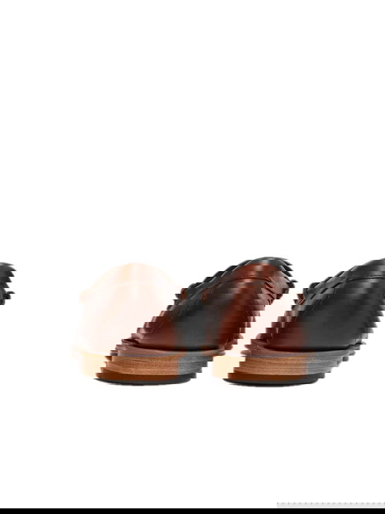 G.H. Bass Mocassini G.H. Bass Penny Marrone