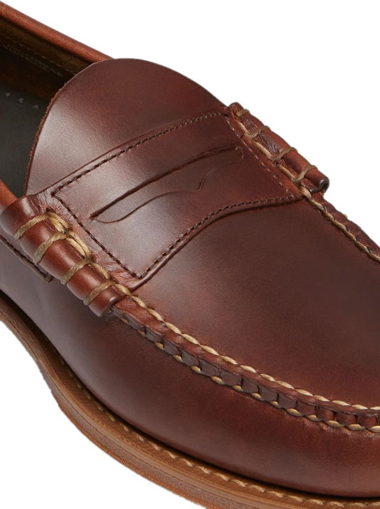 G.H. Bass Mocassini G.H. Bass Penny Marrone