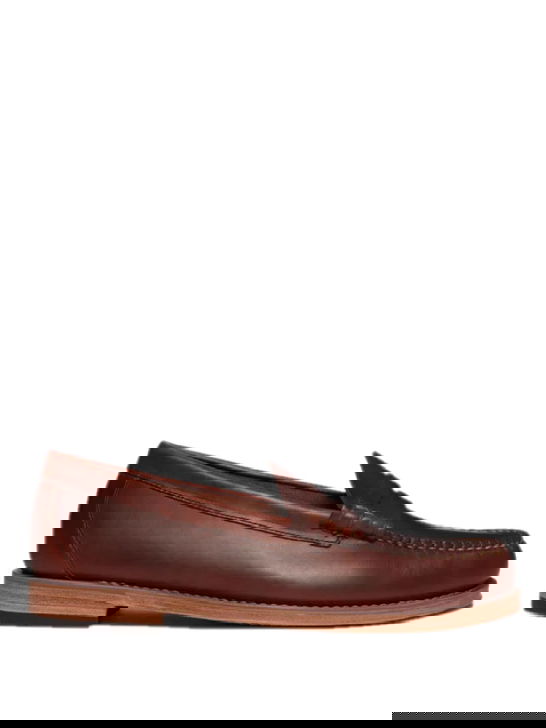 G.H. Bass Mocassini G.H. Bass Penny Marrone